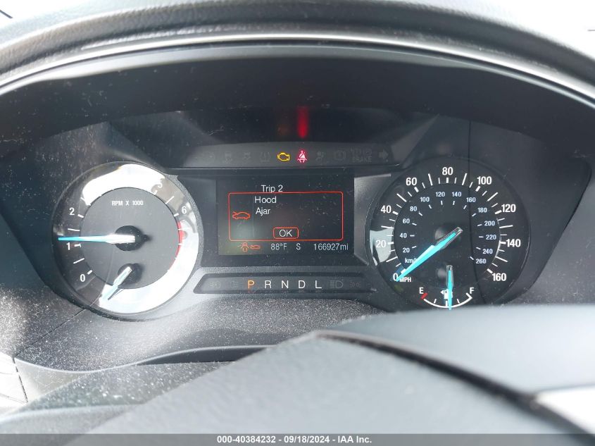 2017 FORD FUSION VIN: 3FA6P0H78HR195208