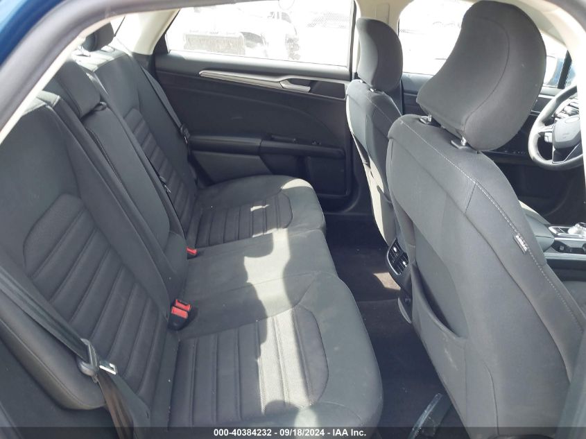 2017 FORD FUSION VIN: 3FA6P0H78HR195208