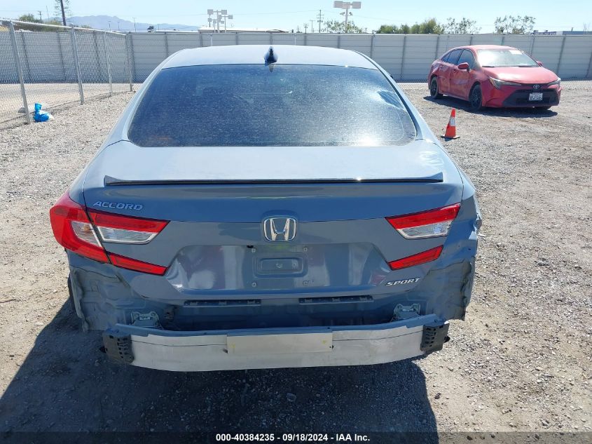 1HGCV1F37NA117129 2022 HONDA ACCORD - Image 17