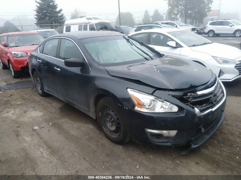 2013 Nissan Altima 2.5 S VIN: 1N4AL3AP9DC224306 Lot: 40384236