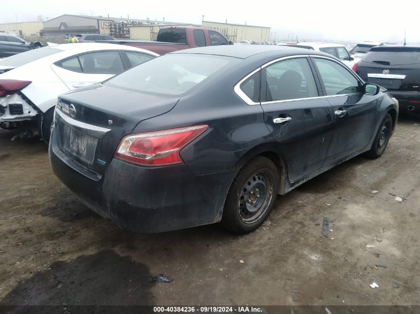 2013 Nissan Altima 2.5 S VIN: 1N4AL3AP9DC224306 Lot: 40384236