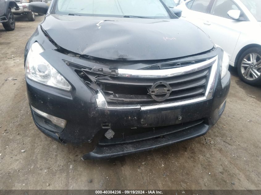 2013 Nissan Altima 2.5 S VIN: 1N4AL3AP9DC224306 Lot: 40384236