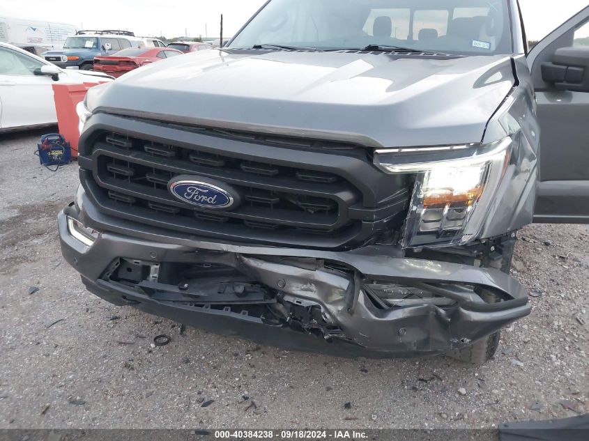 1FTEW1EP8NFA00378 2022 Ford F-150 Xlt