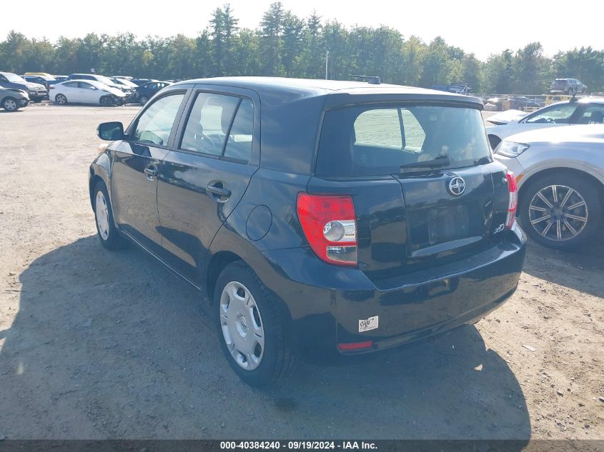 2009 Scion Xd VIN: JTKKU10419J033806 Lot: 40384240