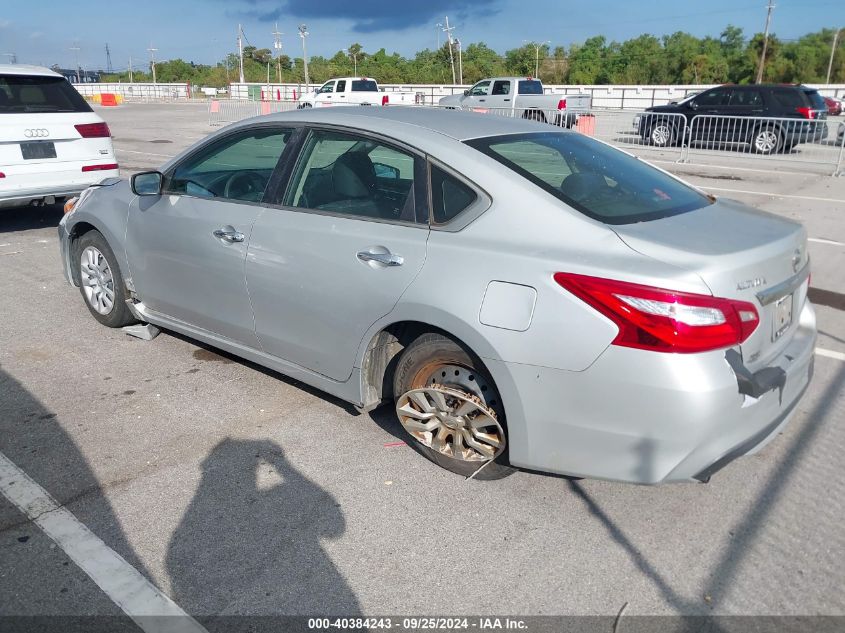 1N4AL3APXHC271351 2017 Nissan Altima 2.5 S