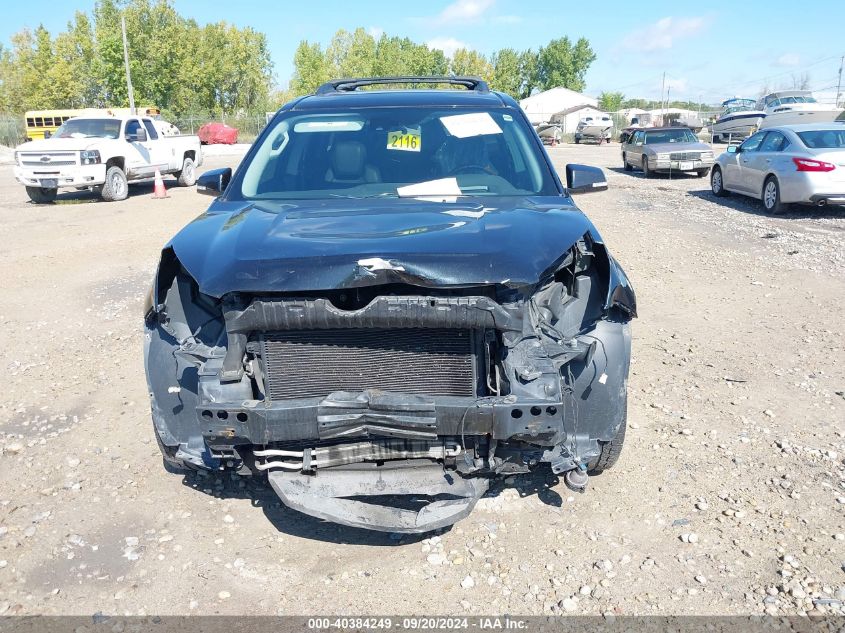 1GKKVTKD2EJ278738 2014 GMC Acadia Denali