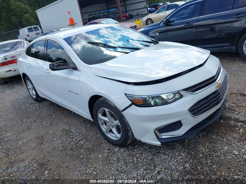 1G1ZC5ST2HF264180 2017 CHEVROLET MALIBU - Image 1