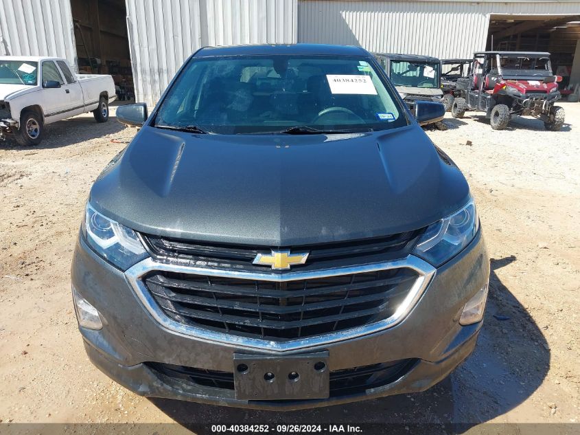 2019 Chevrolet Equinox Lt VIN: 2GNAXKEV4K6296979 Lot: 40384252