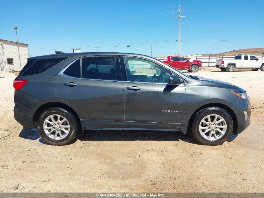 2019 Chevrolet Equinox Lt VIN: 2GNAXKEV4K6296979 Lot: 40384252