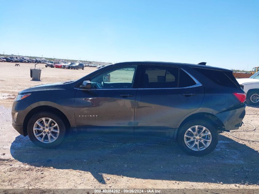 2019 Chevrolet Equinox Lt VIN: 2GNAXKEV4K6296979 Lot: 40384252