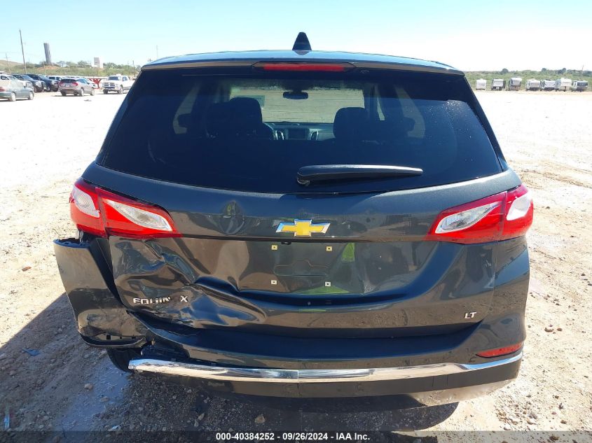 2019 Chevrolet Equinox Lt VIN: 2GNAXKEV4K6296979 Lot: 40384252