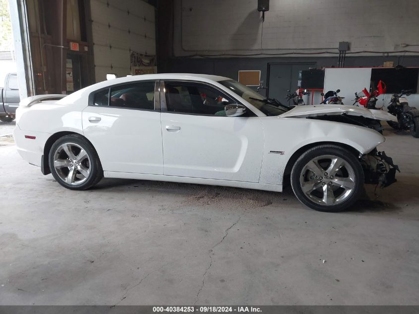 2013 Dodge Charger Road/Track VIN: 2C3CDXCT3DH592130 Lot: 40384253