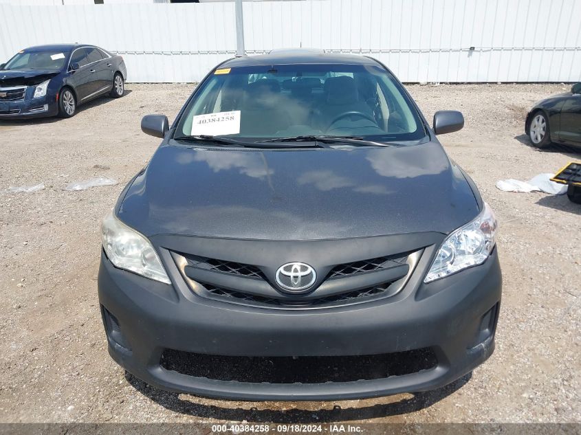 2013 Toyota Corolla L VIN: 5YFBU4EE4DP197100 Lot: 40384258