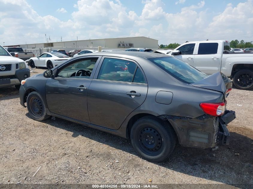 2013 Toyota Corolla L VIN: 5YFBU4EE4DP197100 Lot: 40384258