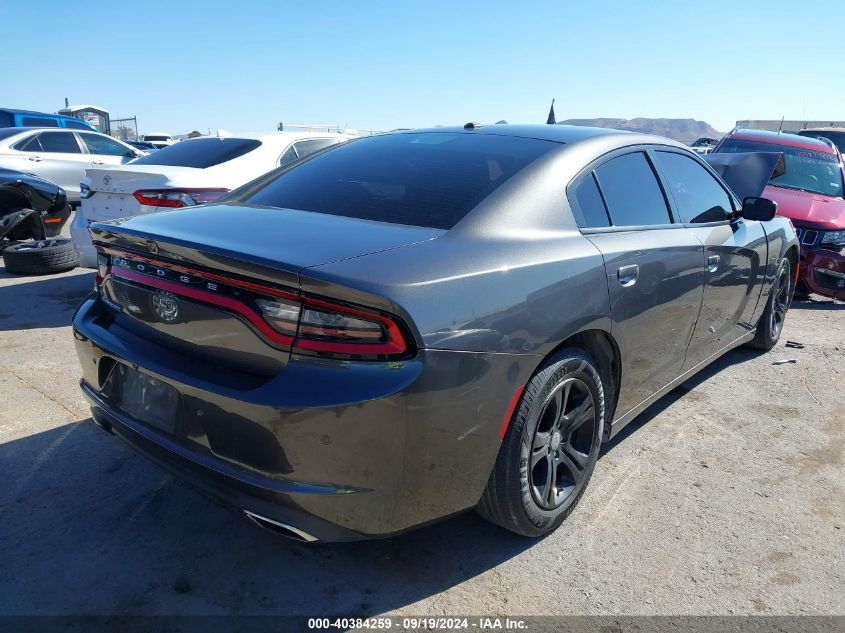 VIN 2C3CDXBG3KH702868 2019 DODGE CHARGER no.4