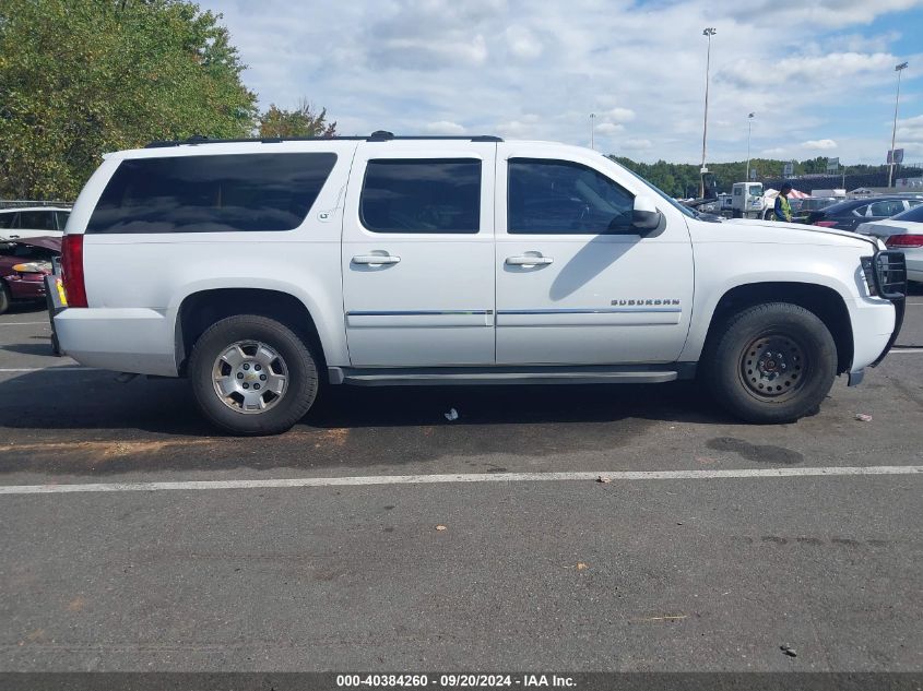 2012 Chevrolet Suburban 1500 Lt VIN: 1GNSKJE74CR163644 Lot: 40384260