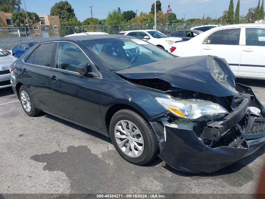 4T1BF1FK9GU571250 2016 TOYOTA CAMRY - Image 1