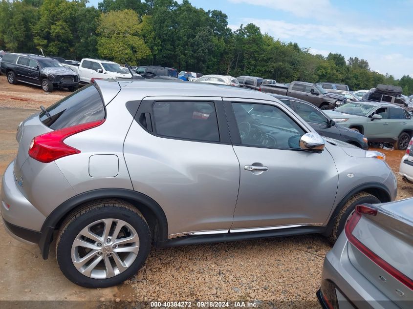 2012 Nissan Juke Sl VIN: JN8AF5MR3CT115823 Lot: 40384272