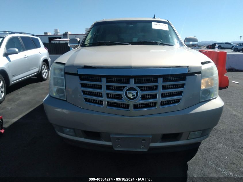 2007 Cadillac Escalade Esv Standard VIN: 1GYFK66837R196536 Lot: 40384274