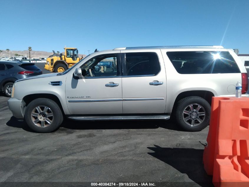 2007 Cadillac Escalade Esv Standard VIN: 1GYFK66837R196536 Lot: 40384274