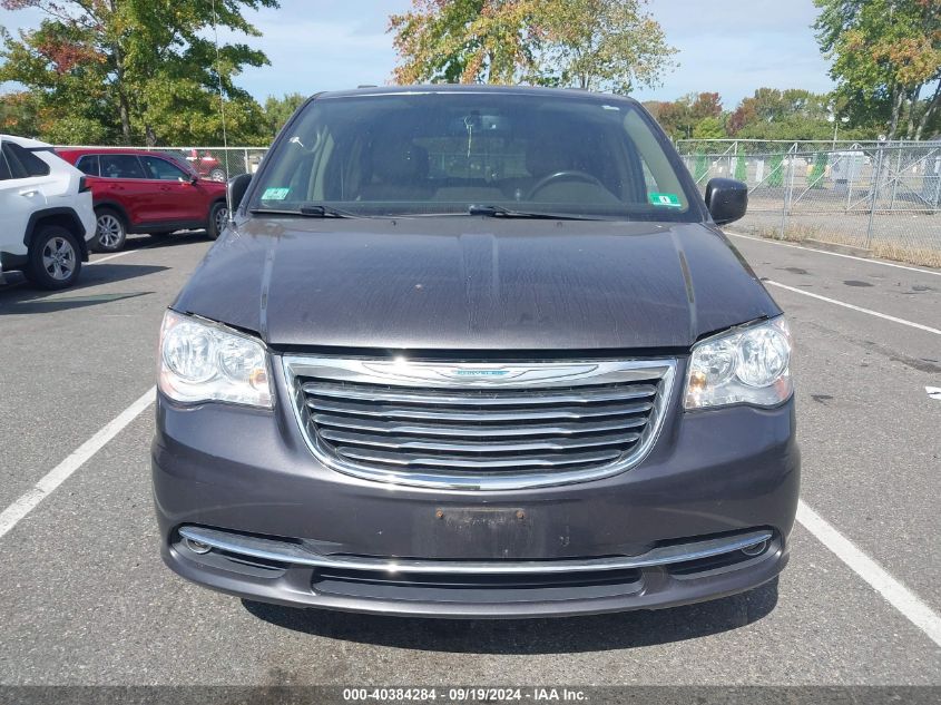 2C4RC1BG5FR665330 2015 Chrysler Town & Country Touring