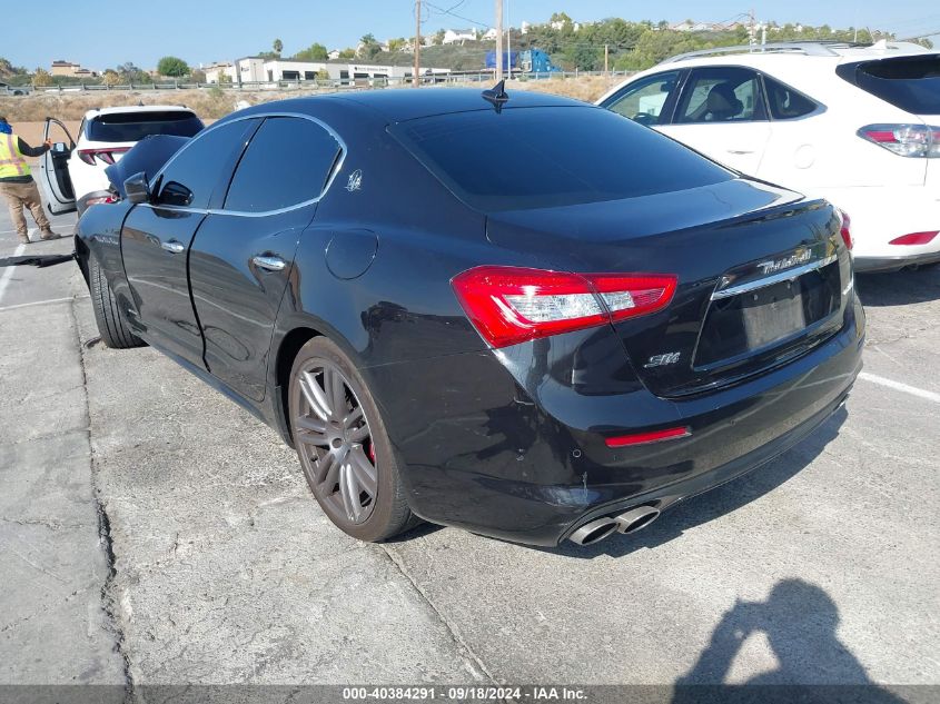 VIN ZAM57YTL6J1287390 2018 MASERATI GHIBLI no.3