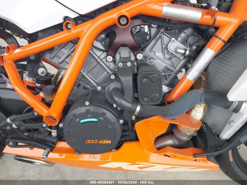 VBKVR9403DM992531 2013 Ktm 1190 Rc8