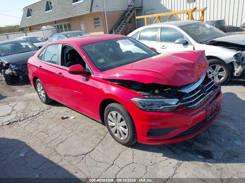 3VWN57BU8KM212044 2019 VOLKSWAGEN JETTA - Image 1