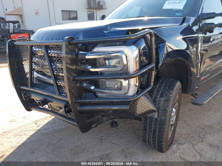 2024 Ford F-350 King Ranch VIN: 1FT8W3BM3REC61898 Lot: 40384307