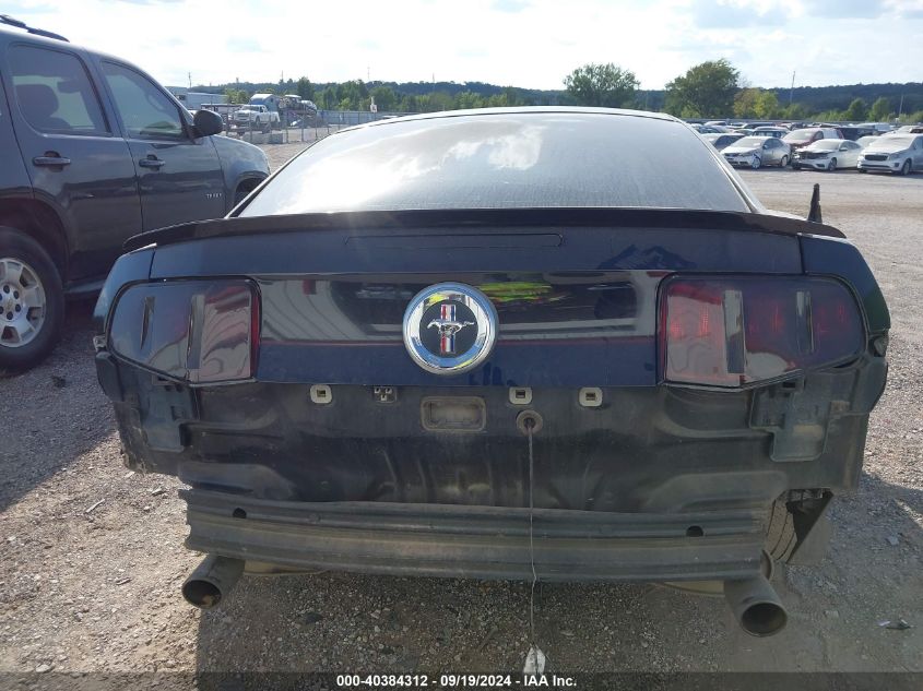 1ZVBP8AM9C5281174 2012 Ford Mustang V6