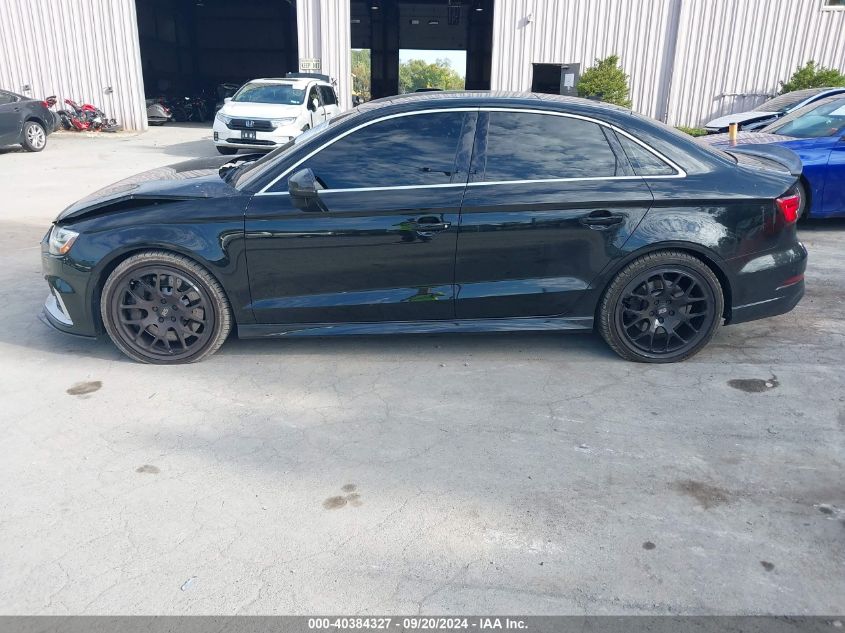 WUABWGFF8J1906441 2018 Audi Rs 3 2.5T