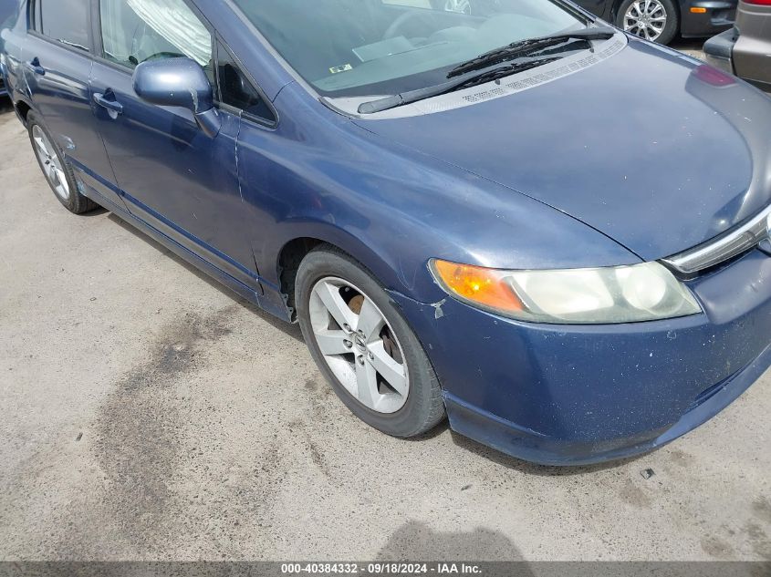 2HGFA16518H531409 2008 Honda Civic Lx