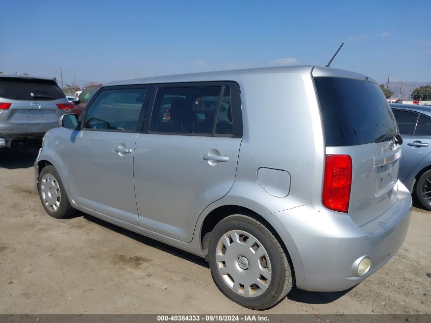 2010 Scion Xb VIN: JTLZE4FE5A1107807 Lot: 40384333