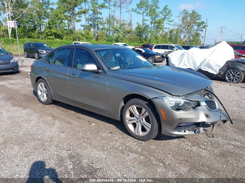 WBA8E9C58GK648911 2016 BMW 3 SERIES - Image 1