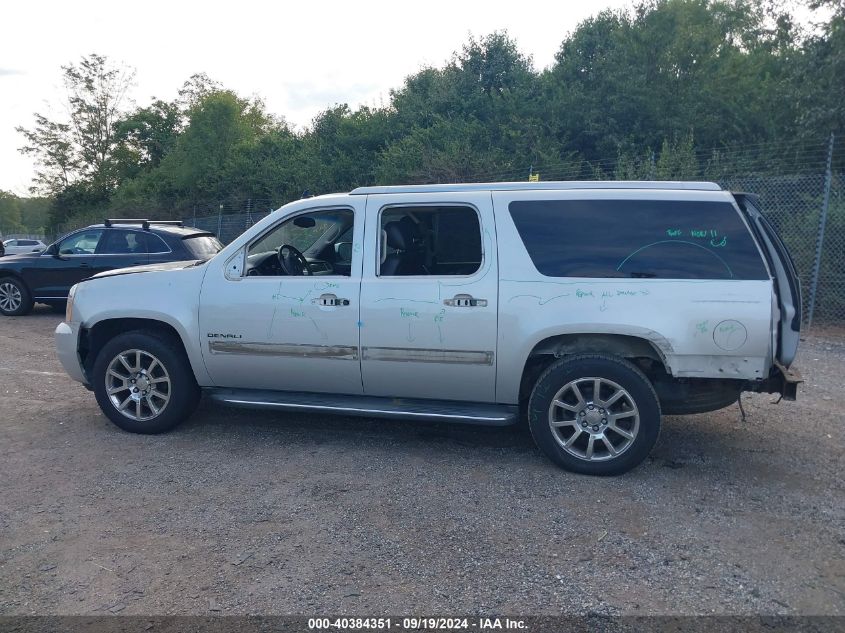 2013 GMC Yukon Xl 1500 Denali VIN: 1GKS2MEF6DR334448 Lot: 40384351