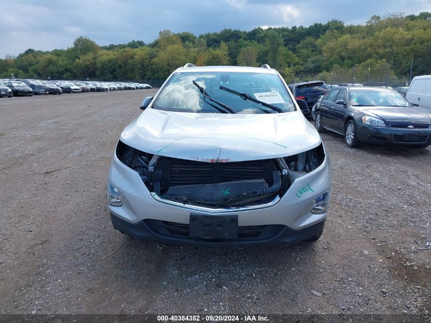 3GNAXLEX7KS633850 2019 Chevrolet Equinox Lt