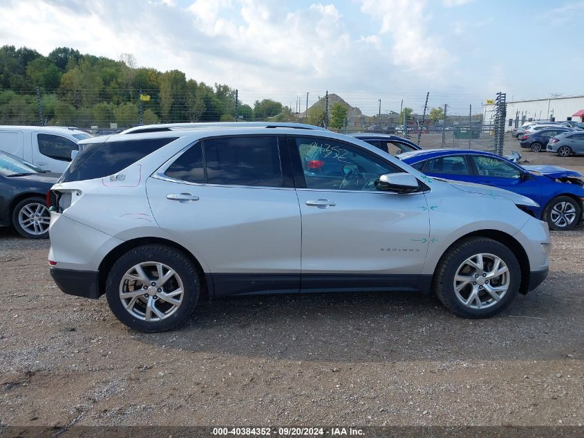 3GNAXLEX7KS633850 2019 Chevrolet Equinox Lt