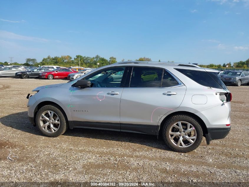 3GNAXLEX7KS633850 2019 Chevrolet Equinox Lt