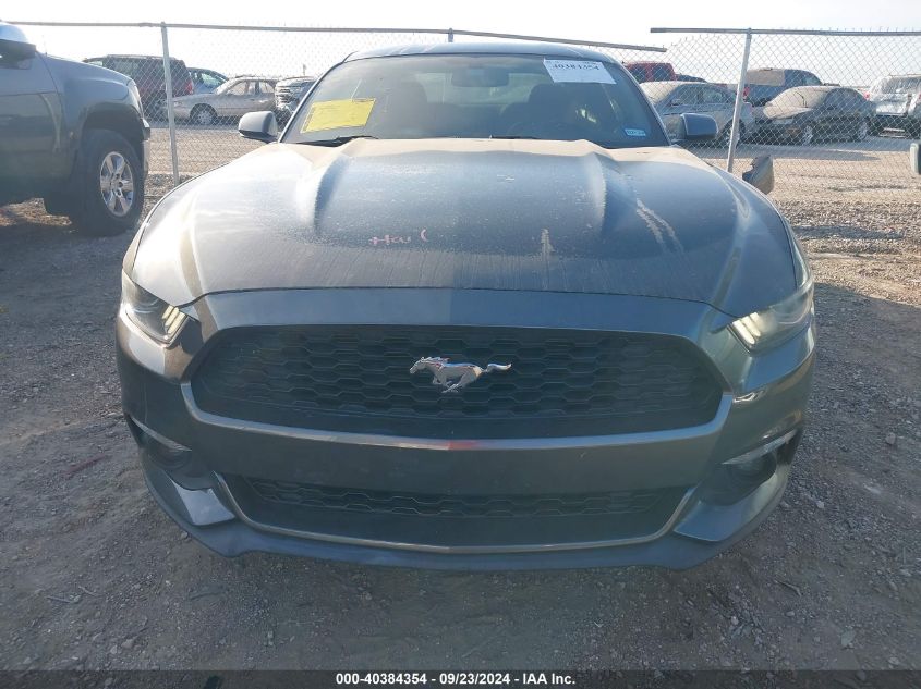 2017 Ford Mustang Ecoboost VIN: 1FA6P8TH9H5335977 Lot: 40384354