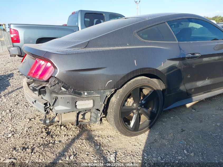 2017 Ford Mustang Ecoboost VIN: 1FA6P8TH9H5335977 Lot: 40384354