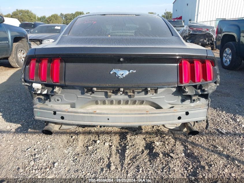 2017 Ford Mustang Ecoboost VIN: 1FA6P8TH9H5335977 Lot: 40384354