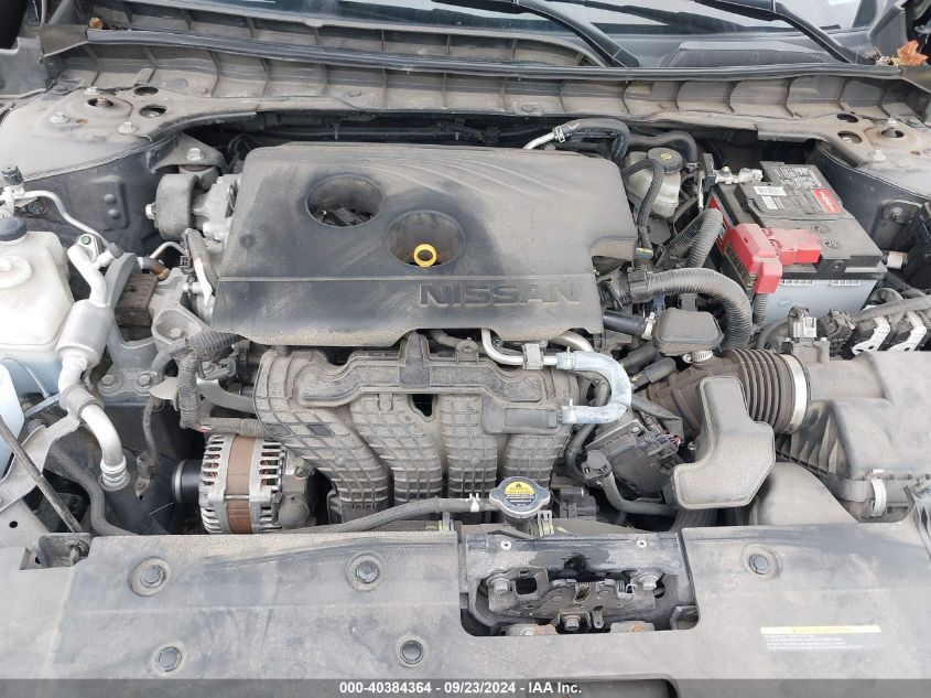 2019 Nissan Altima 2.5 Sl VIN: 1N4BL4EV6KC182127 Lot: 40384364