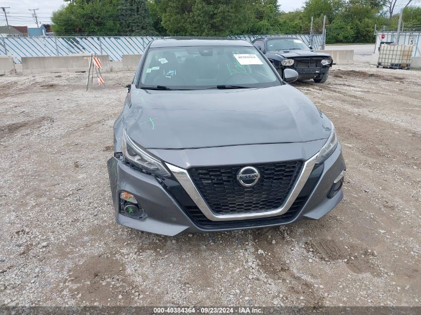 2019 Nissan Altima 2.5 Sl VIN: 1N4BL4EV6KC182127 Lot: 40384364