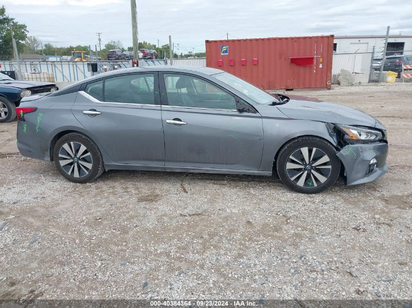2019 Nissan Altima 2.5 Sl VIN: 1N4BL4EV6KC182127 Lot: 40384364