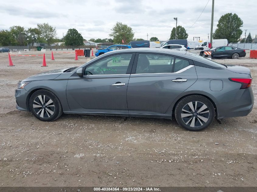 2019 Nissan Altima 2.5 Sl VIN: 1N4BL4EV6KC182127 Lot: 40384364
