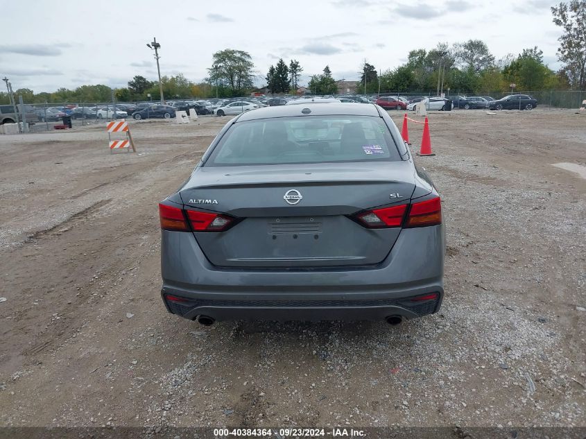 2019 Nissan Altima 2.5 Sl VIN: 1N4BL4EV6KC182127 Lot: 40384364