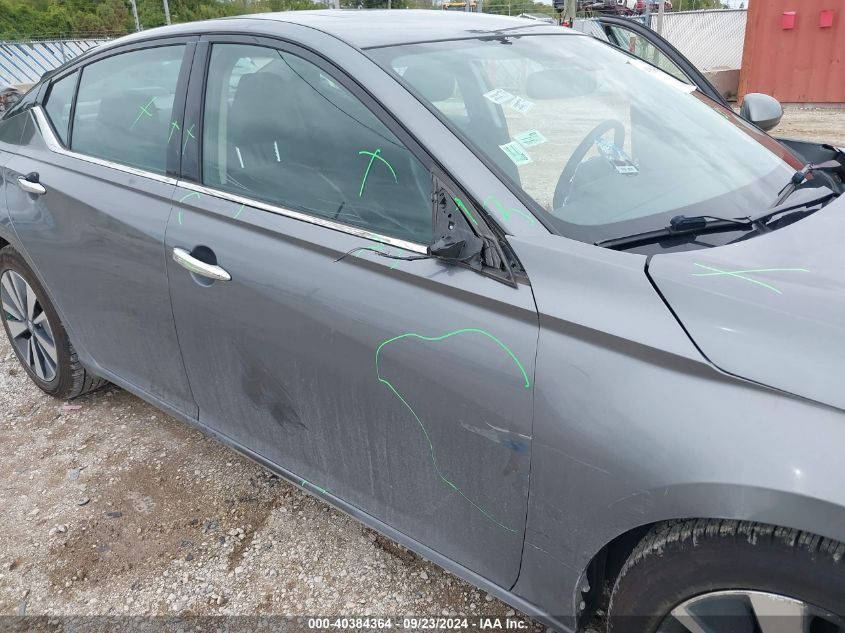 2019 Nissan Altima 2.5 Sl VIN: 1N4BL4EV6KC182127 Lot: 40384364