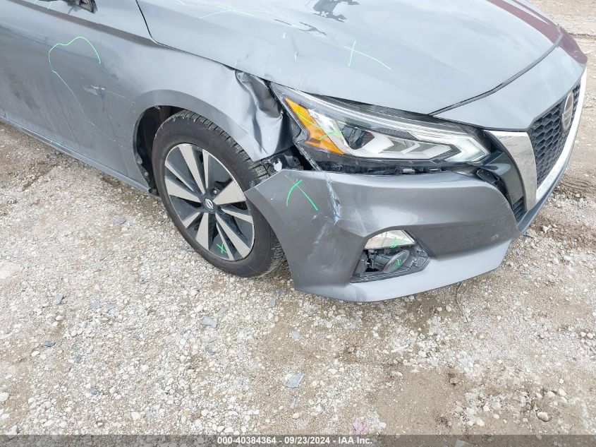 2019 Nissan Altima 2.5 Sl VIN: 1N4BL4EV6KC182127 Lot: 40384364