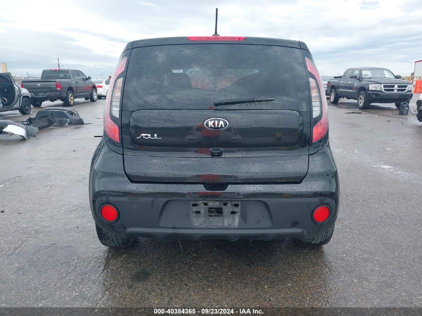 KNDJP3A56J7901457 2018 Kia Soul +