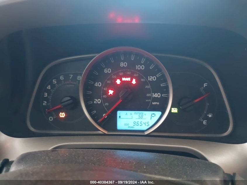 2014 TOYOTA RAV4 LE - JTMBFREV2ED050026